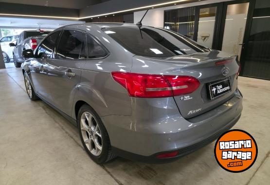 Autos - Ford FOCUS S 1.6L 4P MT 2018 2018 Nafta 145000Km - En Venta