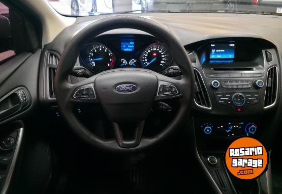 Autos - Ford FOCUS S 1.6L 4P MT 2018 2018 Nafta 145000Km - En Venta