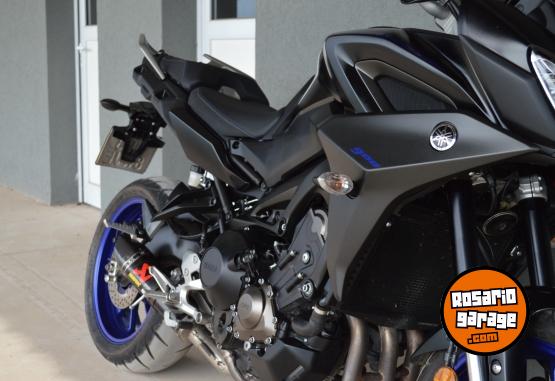 Motos - Yamaha TRACER 900st 2018 Nafta 22000Km - En Venta