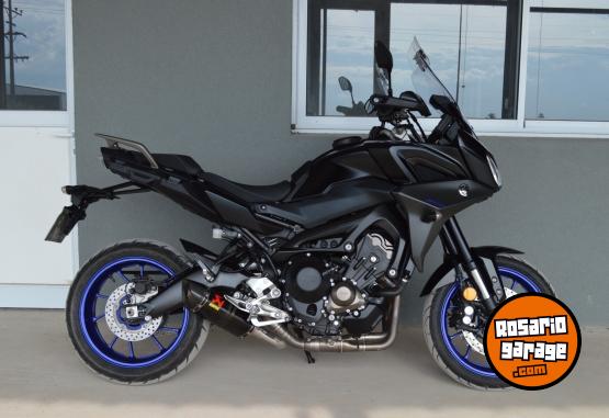 Motos - Yamaha TRACER 900st 2018 Nafta 22000Km - En Venta