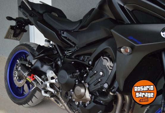 Motos - Yamaha TRACER 900st 2018 Nafta 22000Km - En Venta