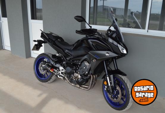 Motos - Yamaha TRACER 900st 2018 Nafta 22000Km - En Venta