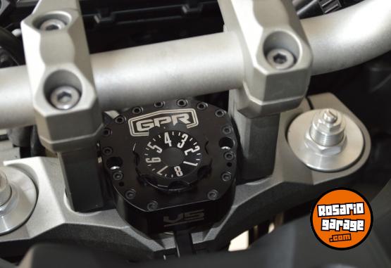 Motos - Yamaha TRACER 900st 2018 Nafta 22000Km - En Venta