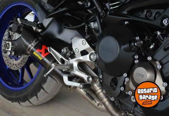 Motos - Yamaha TRACER 900st 2018 Nafta 22000Km - En Venta