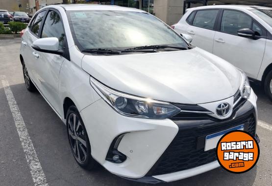 Autos - Toyota Yaris 2025 Nafta 15500Km - En Venta