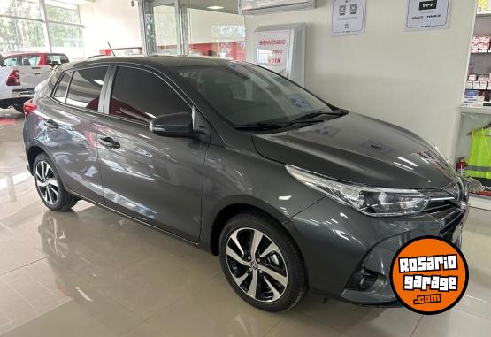 Autos - Toyota XLS PACK CVT 2024 Nafta 500Km - En Venta
