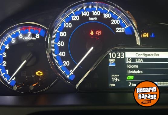 Autos - Toyota XLS PACK CVT 2024 Nafta 500Km - En Venta