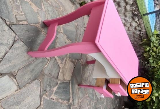 Hogar - Escritorio de pino !!!!! - En Venta