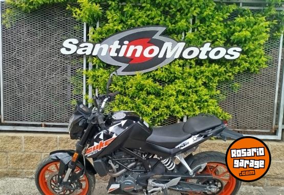Motos - Ktm DUKE 200 2023 Nafta 11423Km - En Venta