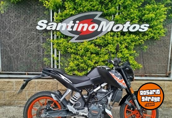 Motos - Ktm DUKE 200 2023 Nafta 11423Km - En Venta