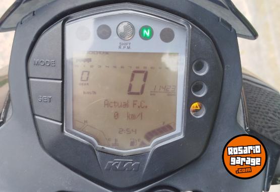 Motos - Ktm DUKE 200 2023 Nafta 11423Km - En Venta
