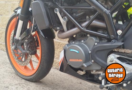 Motos - Ktm DUKE 200 2023 Nafta 11423Km - En Venta