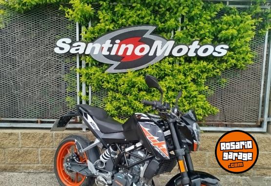 Motos - Ktm DUKE 200 2023 Nafta 11423Km - En Venta
