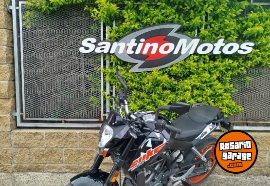 Motos - Ktm DUKE 200 2023 Nafta 11423Km - En Venta