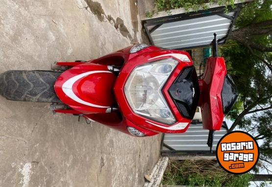 Motos - Keller Xtreame 2014 Nafta 17200Km - En Venta