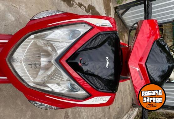 Motos - Keller Xtreame 2014 Nafta 17200Km - En Venta