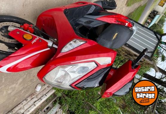 Motos - Keller Xtreame 2014 Nafta 17200Km - En Venta