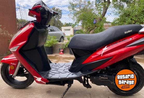 Motos - Keller Xtreame 2014 Nafta 17200Km - En Venta
