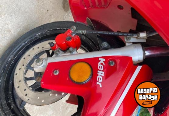 Motos - Keller Xtreame 2014 Nafta 17200Km - En Venta