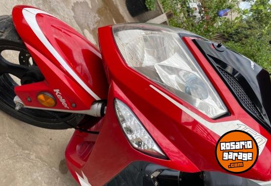 Motos - Keller Xtreame 2014 Nafta 17200Km - En Venta