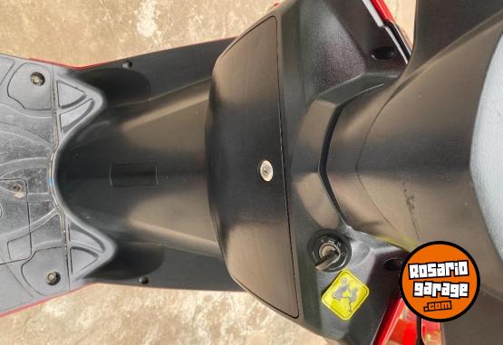 Motos - Keller Xtreame 2014 Nafta 17200Km - En Venta