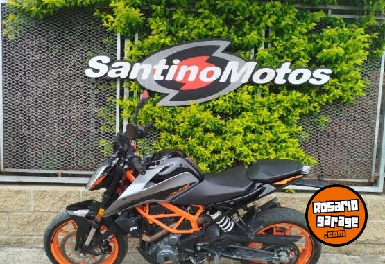 Motos - Ktm DUKE 390 2021 Nafta 17773Km - En Venta