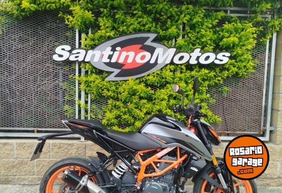Motos - Ktm DUKE 390 2021 Nafta 17773Km - En Venta