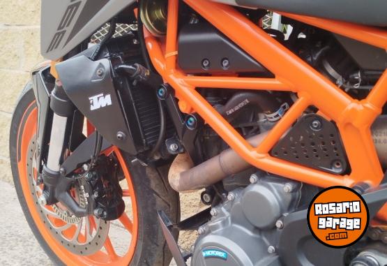 Motos - Ktm DUKE 390 2021 Nafta 17773Km - En Venta