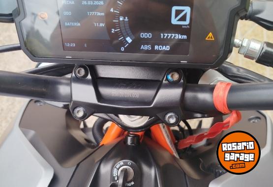 Motos - Ktm DUKE 390 2021 Nafta 17773Km - En Venta