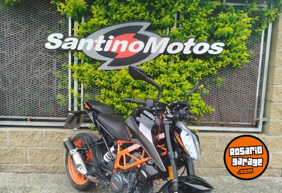 Motos - Ktm DUKE 390 2021 Nafta 17773Km - En Venta