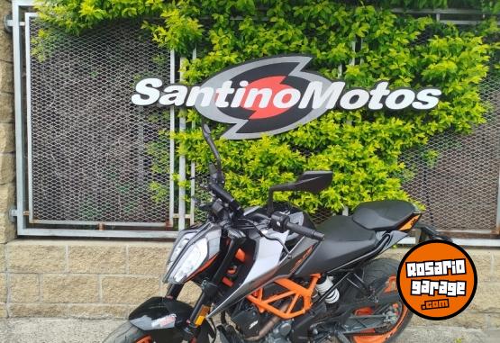 Motos - Ktm DUKE 390 2021 Nafta 17773Km - En Venta