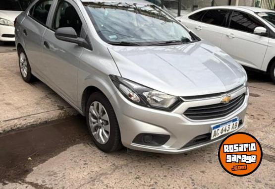Autos - Chevrolet PRISMA 1.4 LT 2018 Nafta  - En Venta