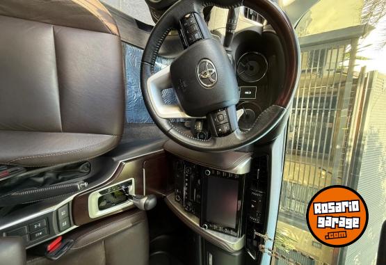 Camionetas - Toyota Sw4 2020 Diesel 81000Km - En Venta