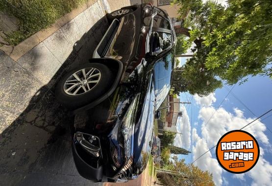 Camionetas - Toyota Sw4 2020 Diesel 81000Km - En Venta