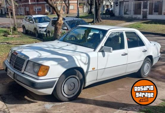 Autos - Mercedes Benz 250 1991 Diesel 280000Km - En Venta