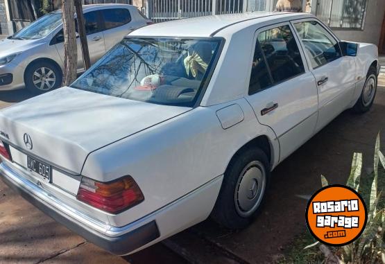 Autos - Mercedes Benz 250 1991 Diesel 280000Km - En Venta