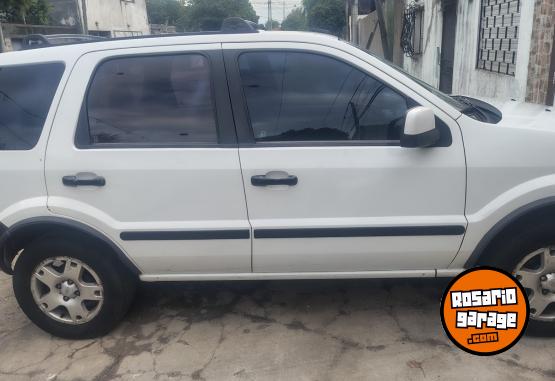 Autos - Ford Eco SPORT 2006 GNC 157000Km - En Venta