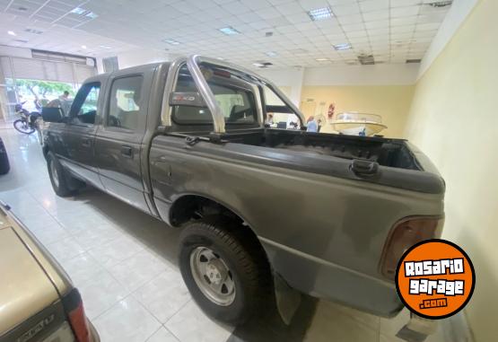 Camionetas - Ford Ranger 2008 Diesel 180000Km - En Venta