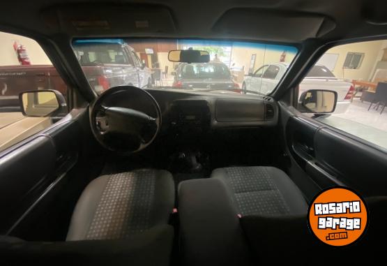 Camionetas - Ford Ranger 2008 Diesel 180000Km - En Venta