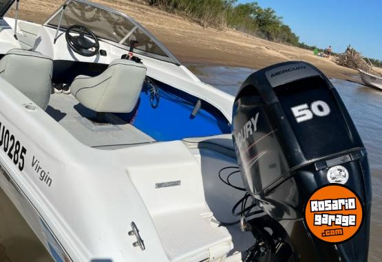 Embarcaciones - Lancha Mercury 50 4t. - En Venta