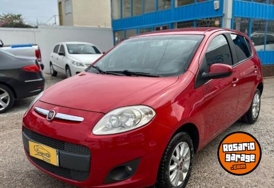 Autos - Fiat Palio attractive 2018 Nafta  - En Venta