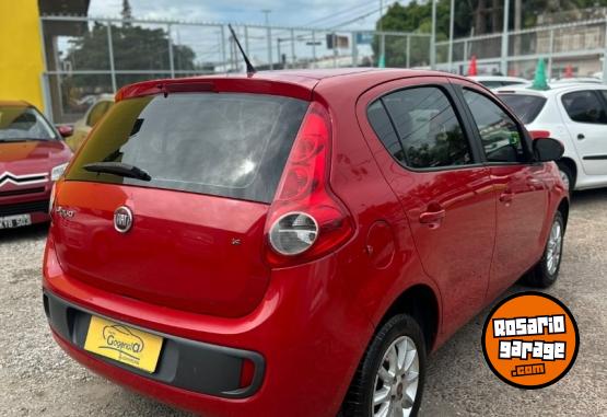 Autos - Fiat Palio attractive 2018 Nafta  - En Venta