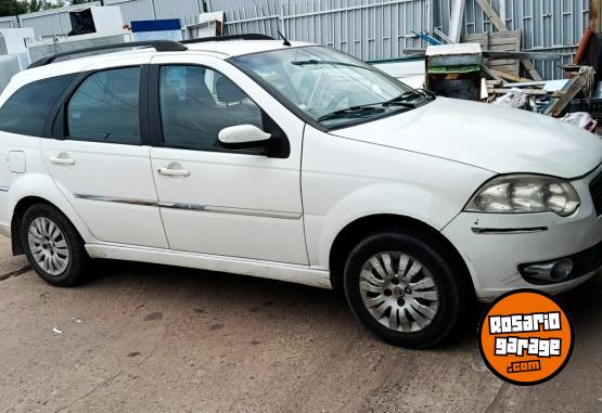 Autos - Fiat Palio 2009 Nafta 80000Km - En Venta