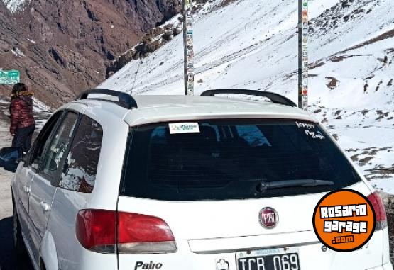 Autos - Fiat Palio 2009 Nafta 80000Km - En Venta