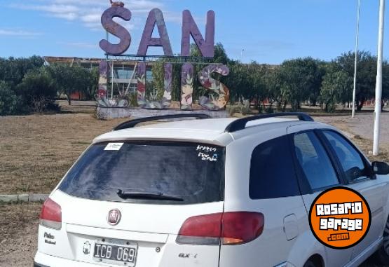 Autos - Fiat Palio 2009 Nafta 80000Km - En Venta