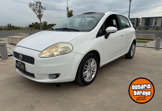 Autos - Fiat Punto 2011 Nafta 228000Km - En Venta