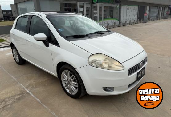 Autos - Fiat Punto 2011 Nafta 228000Km - En Venta