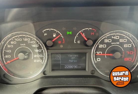 Autos - Fiat Punto 2011 Nafta 228000Km - En Venta