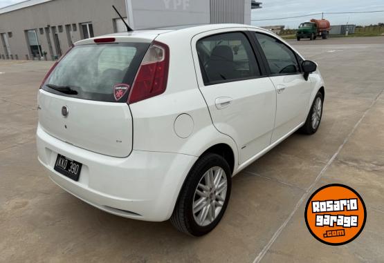 Autos - Fiat Punto 2011 Nafta 228000Km - En Venta
