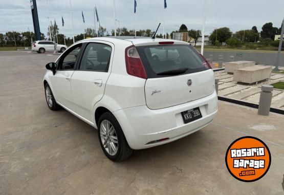Autos - Fiat Punto 2011 Nafta 228000Km - En Venta